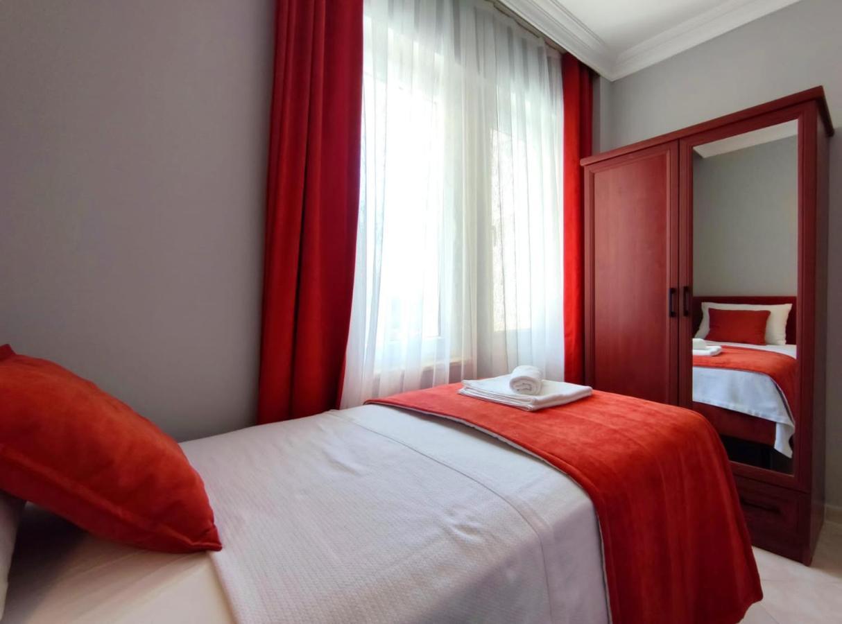 Gold Lion Apart Hotel Ölüdeniz Esterno foto