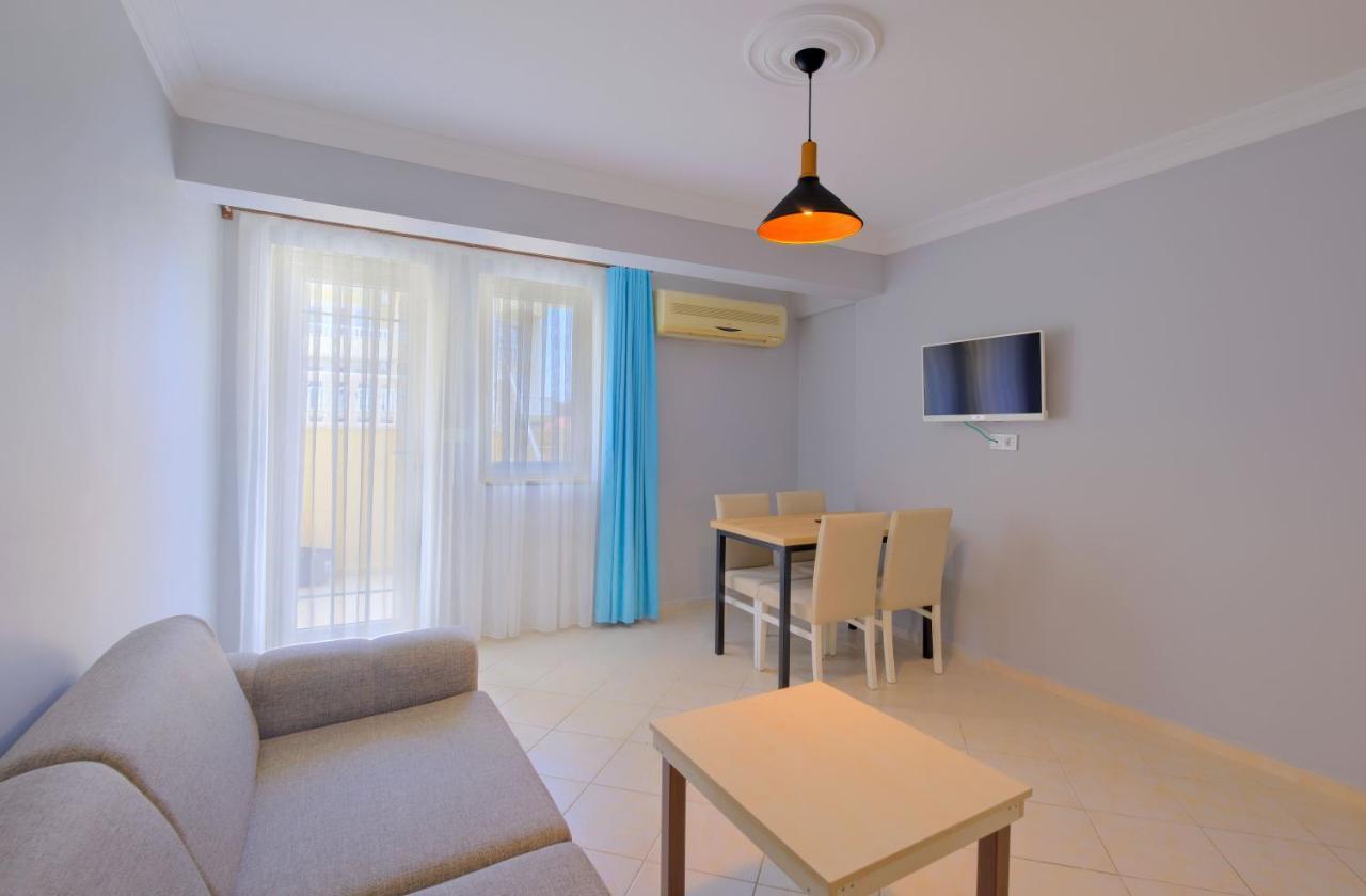 Gold Lion Apart Hotel Ölüdeniz Esterno foto
