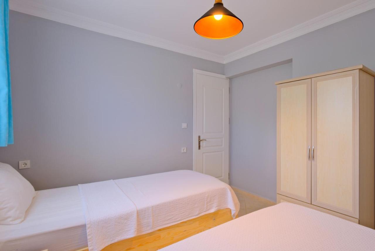 Gold Lion Apart Hotel Ölüdeniz Esterno foto