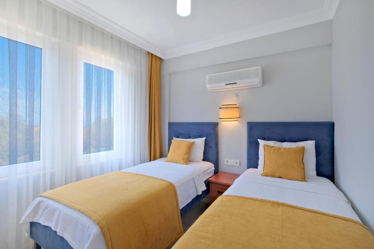 Gold Lion Apart Hotel Ölüdeniz Esterno foto
