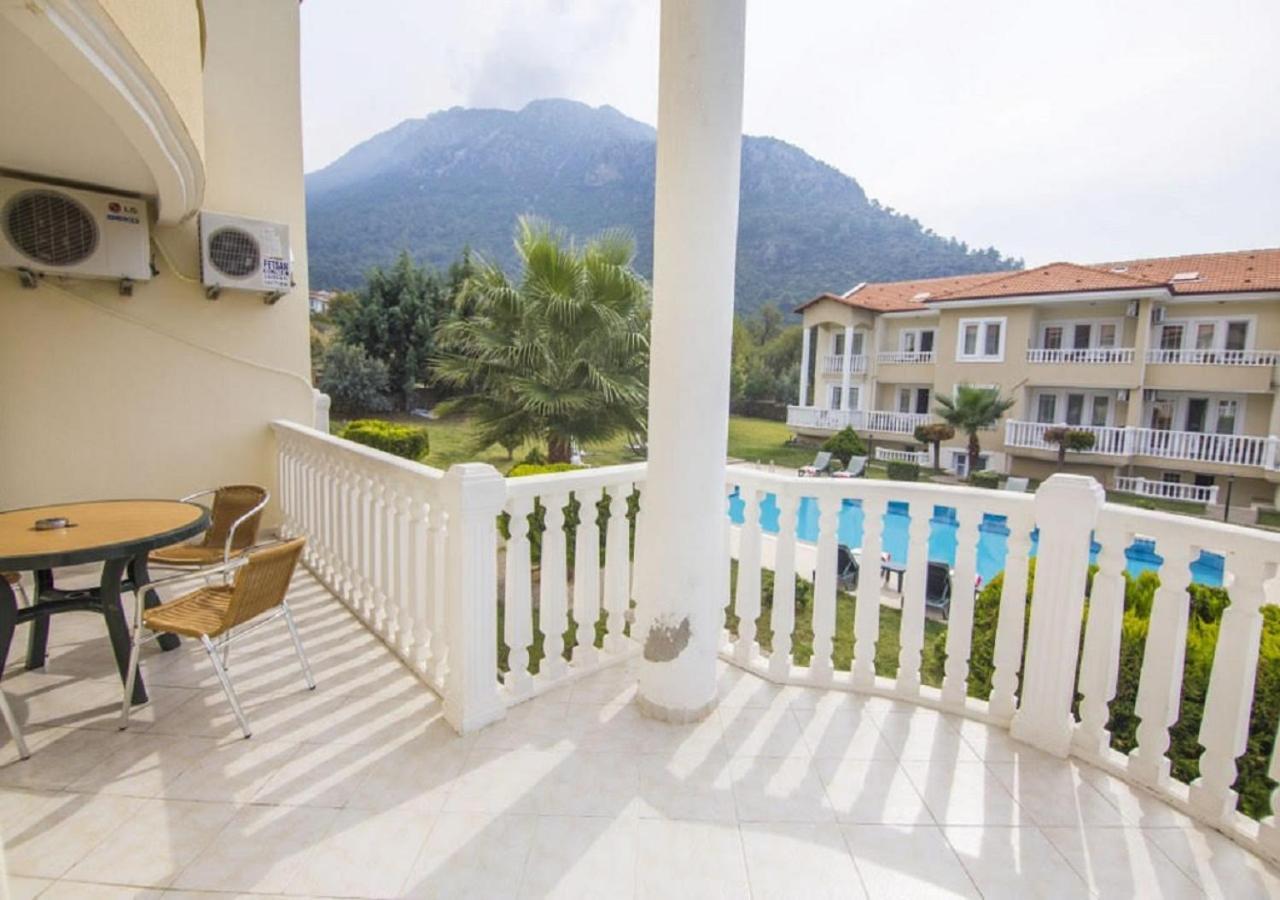 Gold Lion Apart Hotel Ölüdeniz Esterno foto